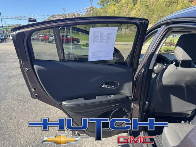 used 2021 Honda HR-V car, priced at $20,996