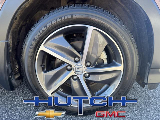 used 2021 Honda HR-V car, priced at $20,996