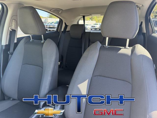 used 2021 Honda HR-V car, priced at $20,996