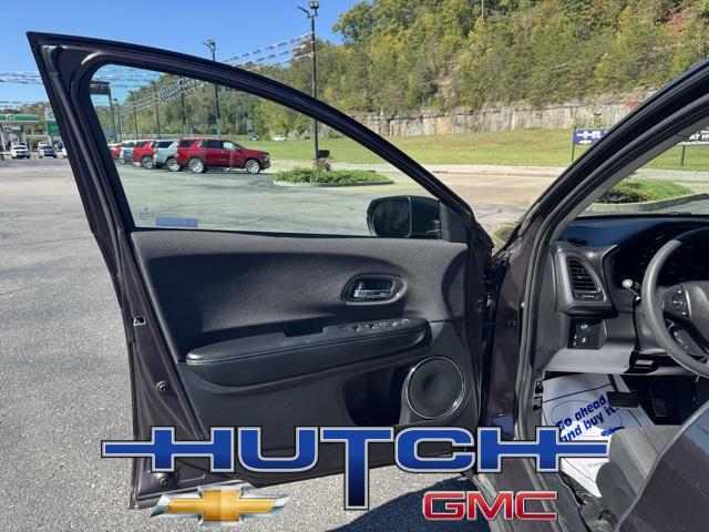 used 2021 Honda HR-V car, priced at $20,996
