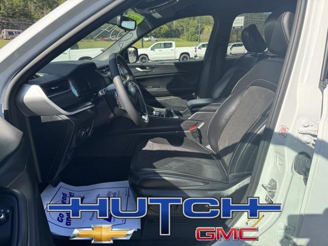 used 2024 Jeep Grand Cherokee L car, priced at $31,159