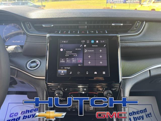 used 2024 Jeep Grand Cherokee L car, priced at $31,159