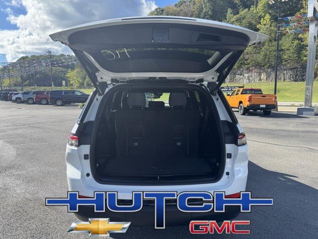 used 2024 Jeep Grand Cherokee L car, priced at $31,159