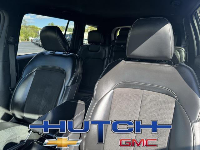 used 2024 Jeep Grand Cherokee L car, priced at $31,159