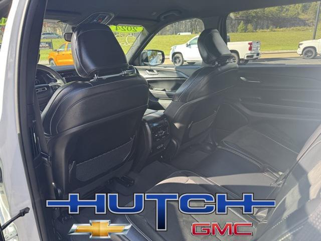 used 2024 Jeep Grand Cherokee L car, priced at $31,159