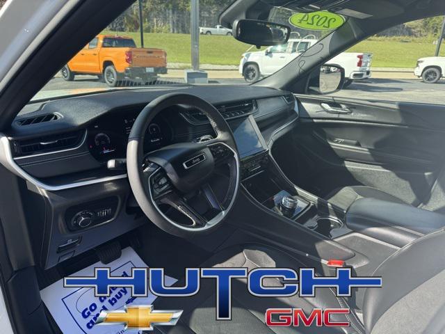 used 2024 Jeep Grand Cherokee L car, priced at $31,159