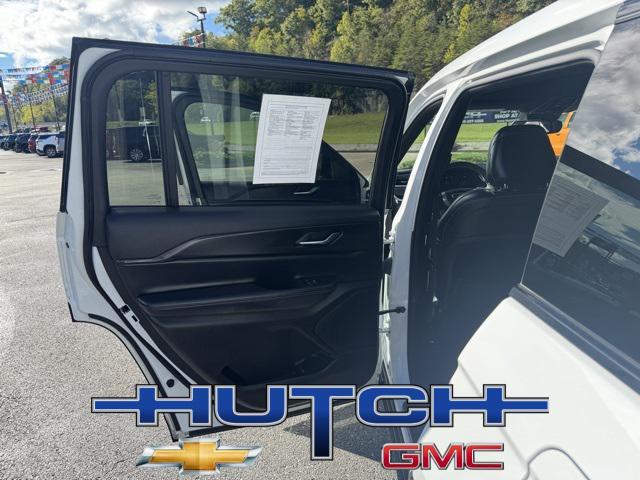 used 2024 Jeep Grand Cherokee L car, priced at $31,159