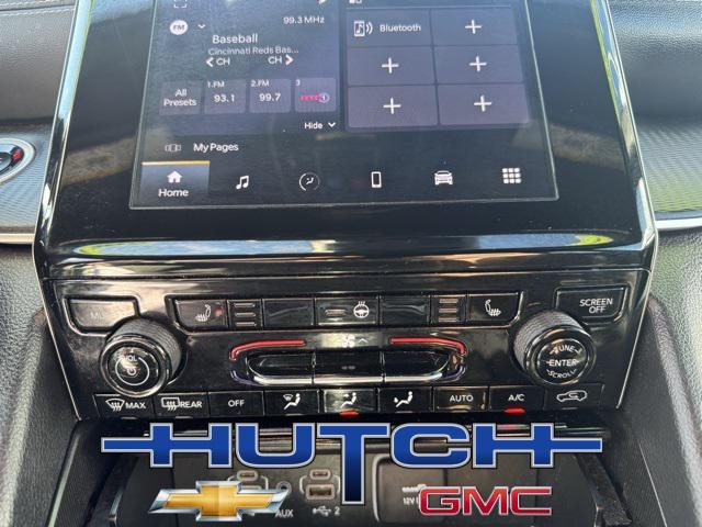 used 2024 Jeep Grand Cherokee L car, priced at $31,159