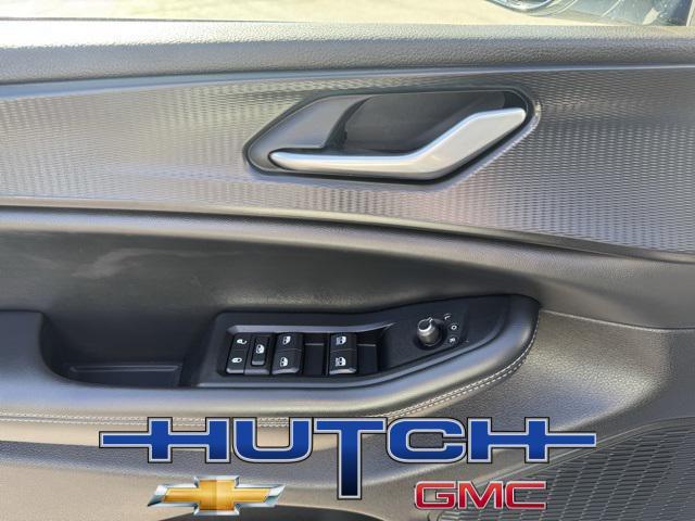 used 2024 Jeep Grand Cherokee L car, priced at $31,159