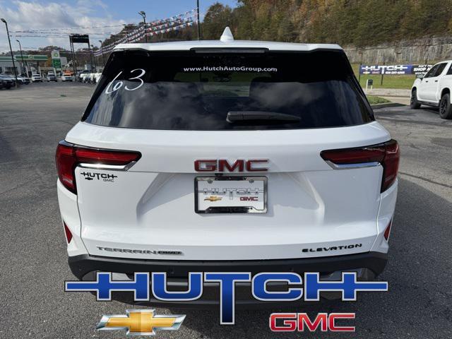 new 2026 GMC Terrain car, priced at $34,840