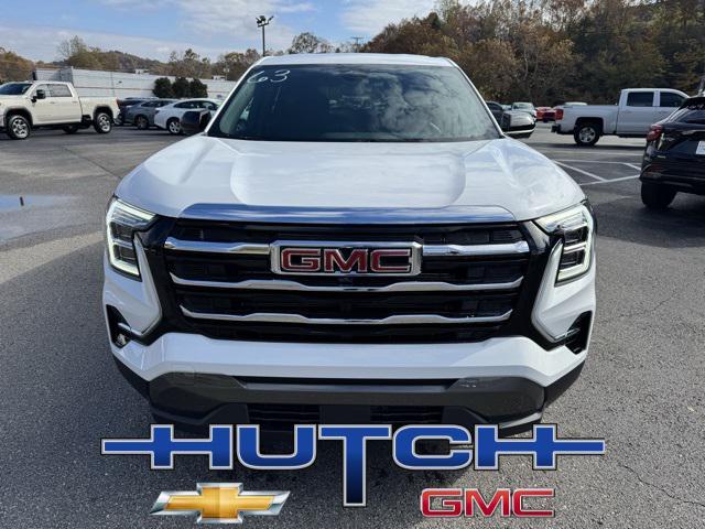 new 2026 GMC Terrain car, priced at $34,840