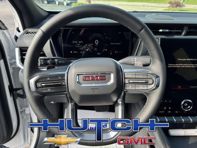 new 2026 GMC Terrain car, priced at $34,840