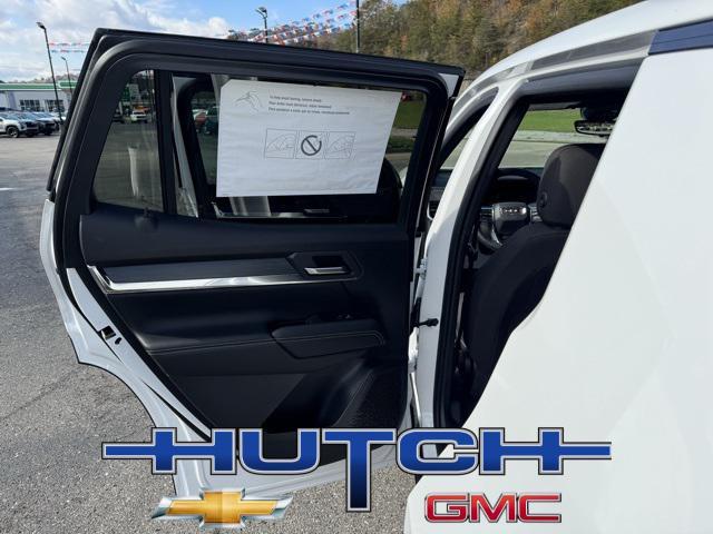 new 2026 GMC Terrain car, priced at $34,840