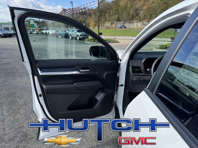 new 2026 GMC Terrain car, priced at $34,840