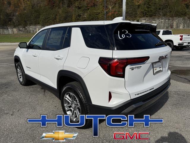new 2026 GMC Terrain car, priced at $34,840