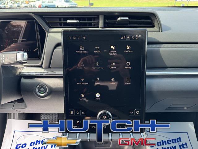 new 2026 GMC Terrain car, priced at $34,840