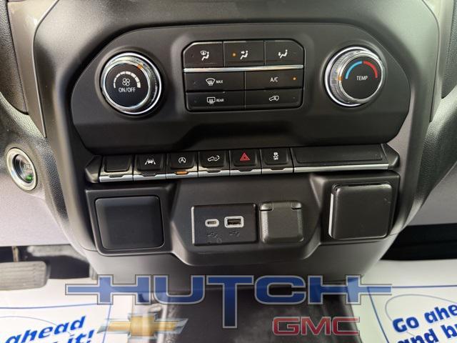 used 2023 Chevrolet Silverado 1500 car, priced at $35,794