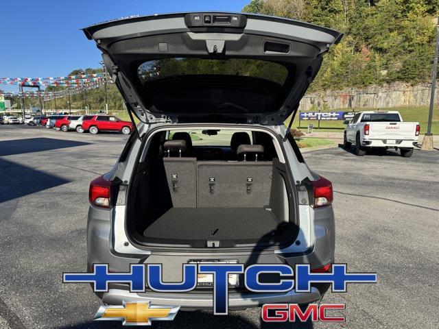 new 2026 Chevrolet TrailBlazer car, priced at $26,785