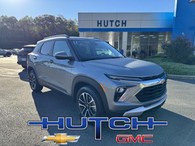 new 2026 Chevrolet TrailBlazer car, priced at $26,785