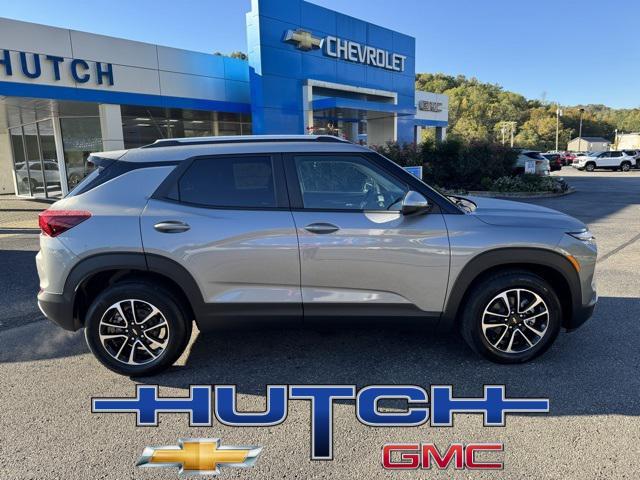 new 2026 Chevrolet TrailBlazer car, priced at $26,785