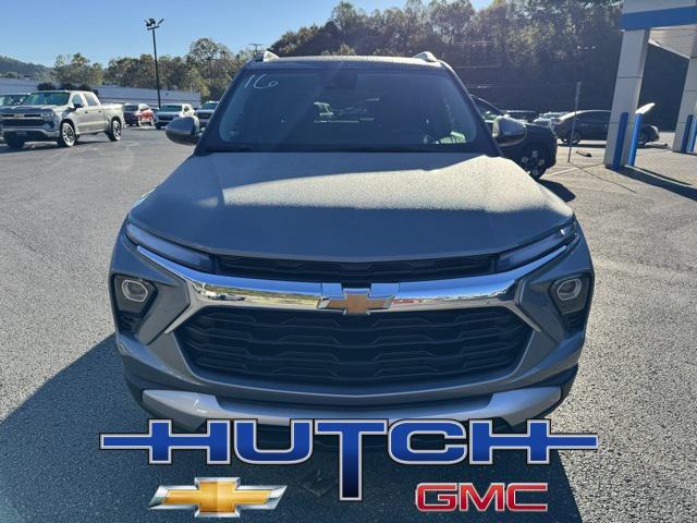 new 2026 Chevrolet TrailBlazer car, priced at $26,785