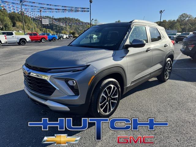 new 2026 Chevrolet TrailBlazer car, priced at $26,785