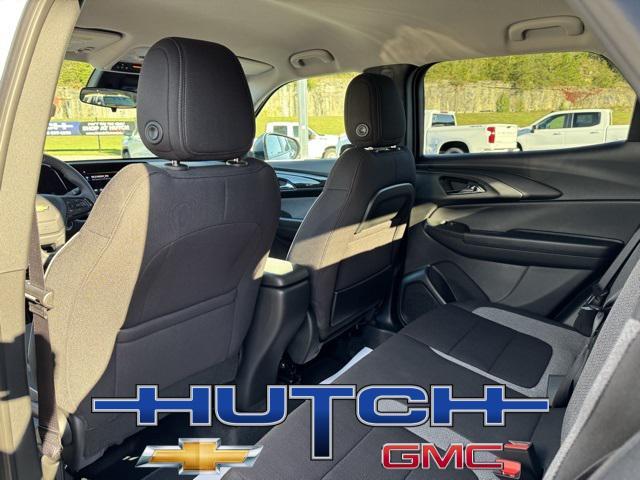 new 2026 Chevrolet TrailBlazer car, priced at $26,785