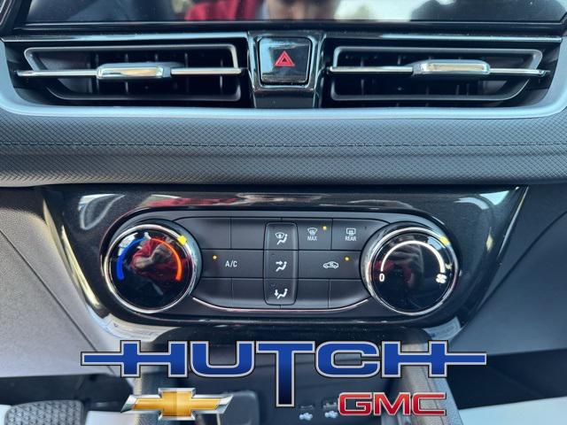 new 2026 Chevrolet TrailBlazer car, priced at $26,785