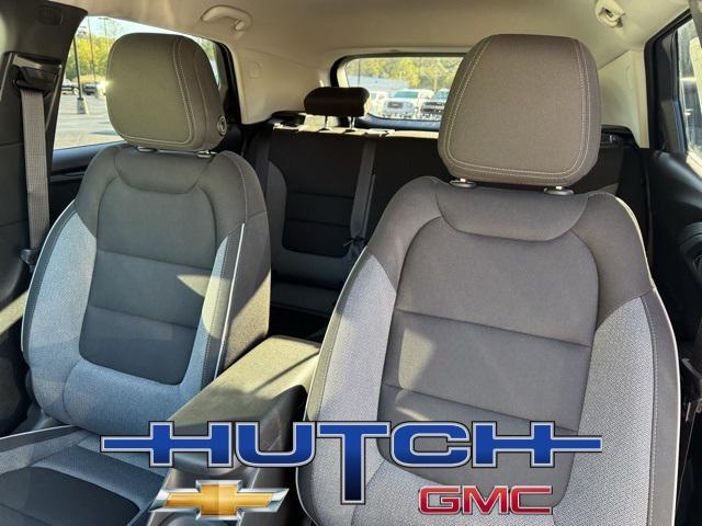 new 2026 Chevrolet TrailBlazer car, priced at $26,785