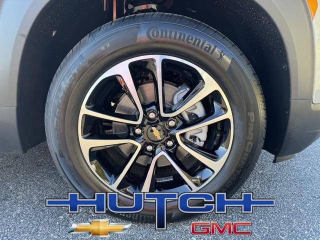 new 2026 Chevrolet TrailBlazer car, priced at $26,785