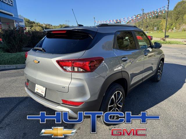 new 2026 Chevrolet TrailBlazer car, priced at $26,785