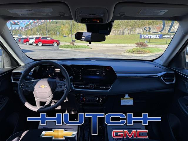 new 2026 Chevrolet TrailBlazer car, priced at $26,785