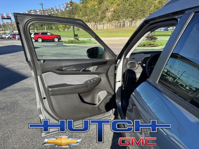 new 2026 Chevrolet TrailBlazer car, priced at $26,785