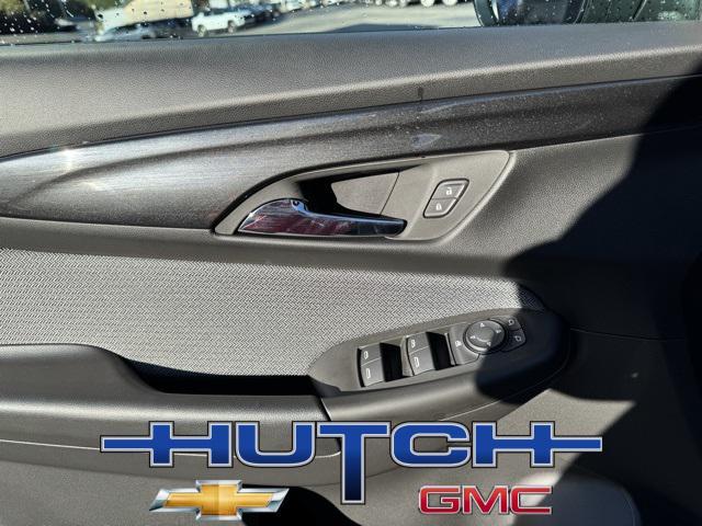 new 2026 Chevrolet TrailBlazer car, priced at $26,785