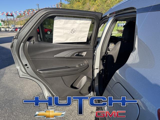 new 2026 Chevrolet TrailBlazer car, priced at $26,785