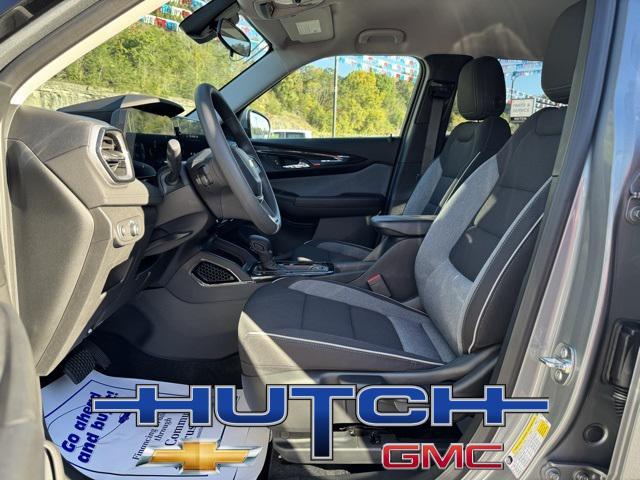 new 2026 Chevrolet TrailBlazer car, priced at $26,785