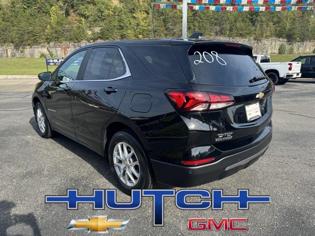 used 2023 Chevrolet Equinox car, priced at $23,694
