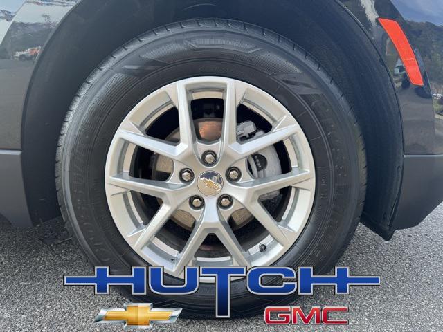 used 2023 Chevrolet Equinox car, priced at $23,694