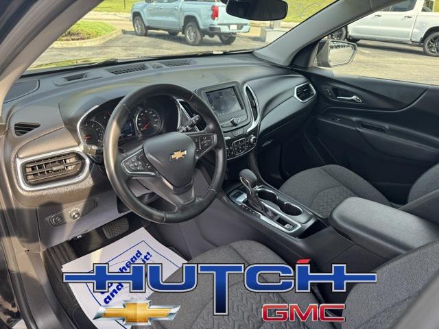 used 2023 Chevrolet Equinox car, priced at $23,694