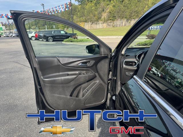 used 2023 Chevrolet Equinox car, priced at $23,694