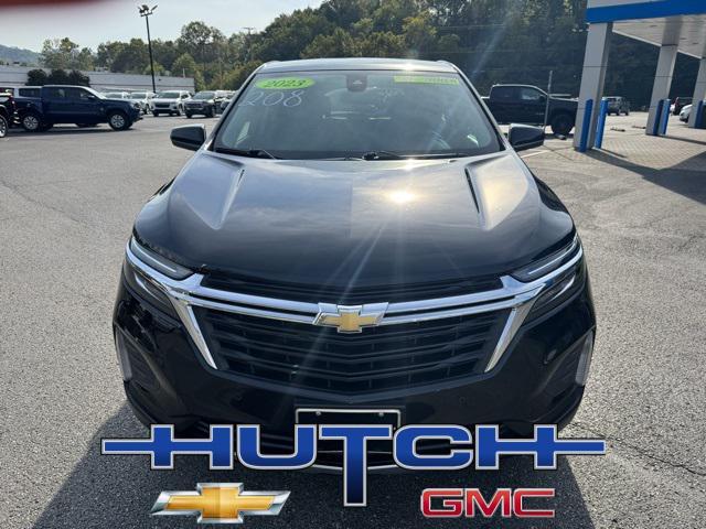 used 2023 Chevrolet Equinox car, priced at $23,694