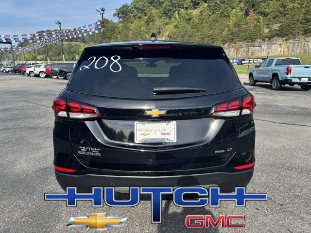 used 2023 Chevrolet Equinox car, priced at $23,694