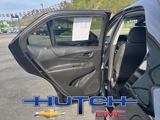 used 2023 Chevrolet Equinox car, priced at $23,694