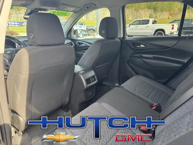 used 2023 Chevrolet Equinox car, priced at $23,694