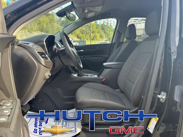 used 2023 Chevrolet Equinox car, priced at $23,694