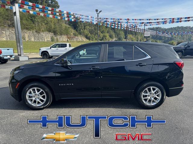 used 2023 Chevrolet Equinox car, priced at $23,694
