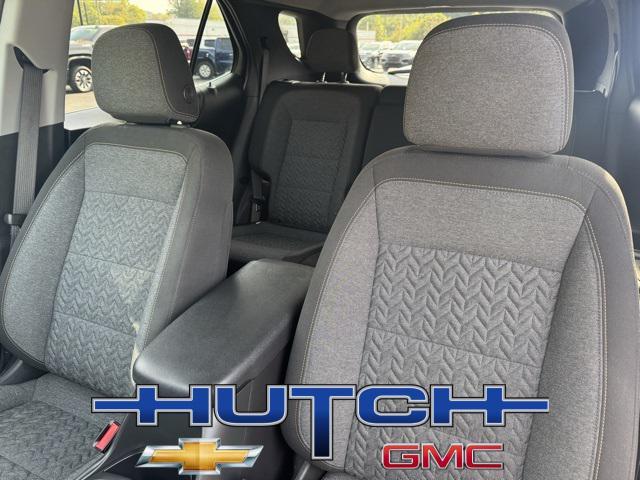 used 2023 Chevrolet Equinox car, priced at $23,694