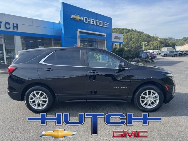 used 2023 Chevrolet Equinox car, priced at $23,694