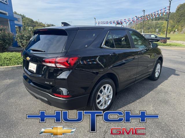 used 2023 Chevrolet Equinox car, priced at $23,694