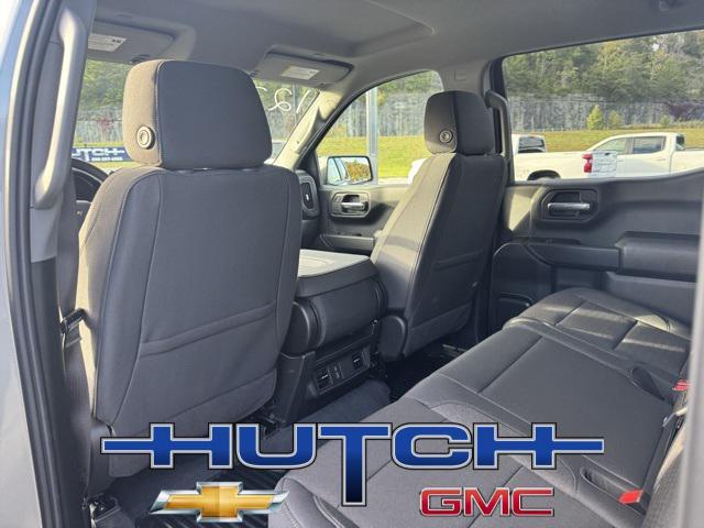 new 2026 Chevrolet Silverado 1500 car, priced at $46,980